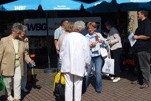 wochenmarkt wochenmarkt