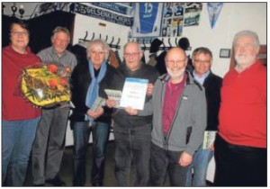 WBG Werdohl Jahreshauptversammlung 2015