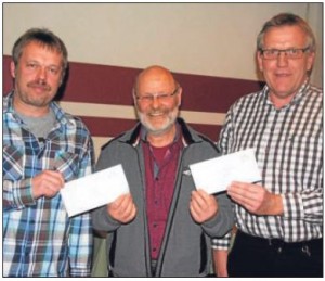 WBG Werdohl Jahreshauptversammlung 2015