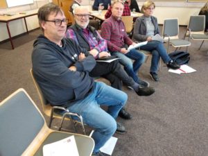 WBG Vorbereitung Kommunalwahl 2020