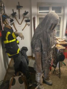 Besuch bei der freiwilligen Feuerwehr Werdohl