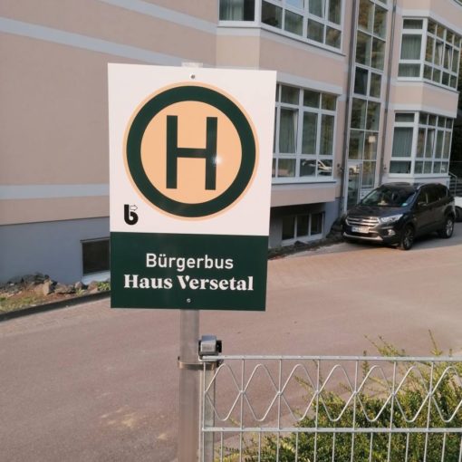 Bürgerbus Werdohl Haus Versetal