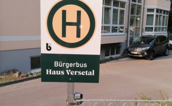 Bürgerbus Werdohl Haus Versetal