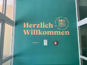 Besuch im Haus Versetal