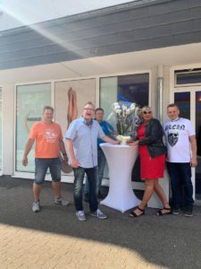 Neueröffnung Sonnenstudio