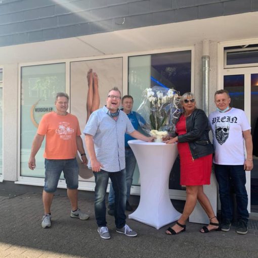 Neueröffnung Sonnenstudio