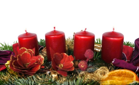 WBG Werdohl Grüße zum Advent