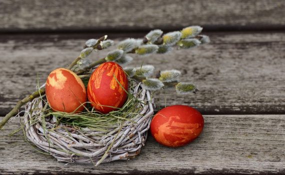 Frohe Ostern!