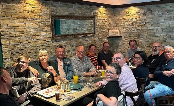 WBG Werdohl Kennenlernabend