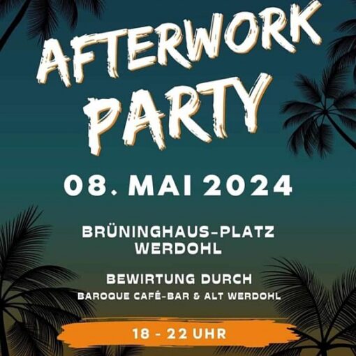 Afterwork Party 2024