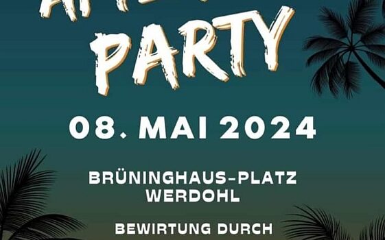 Afterwork Party 2024
