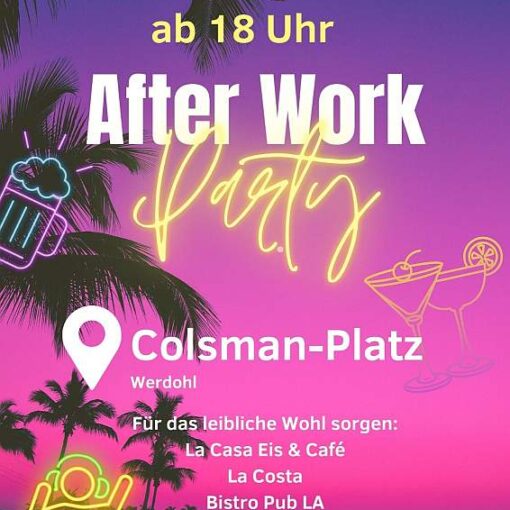 Afterwork Party 2024