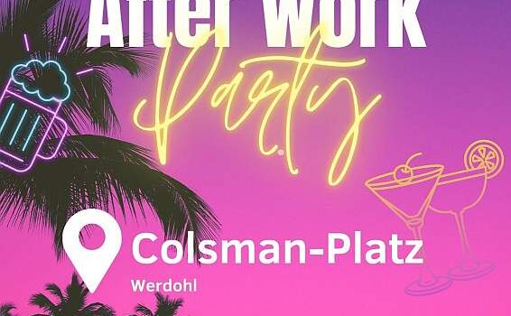 Afterwork Party 2024