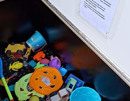 WBG Werdohl Spielzeugkiste Meilerstraße