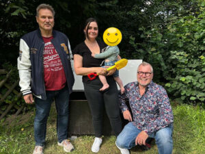 WBG Werdohl Spielzeugkiste Meilerstraße