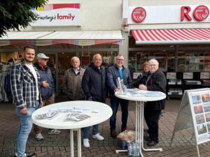 Infostand WBG 14.09.2024