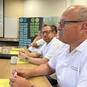 Workshop "Wahlkampfstrategien"