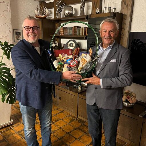 80ter Geburtstag Jürgen Henke