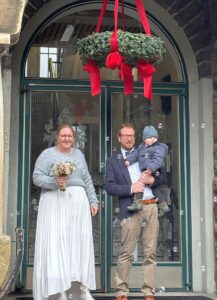 Hochzeit Christian Graf