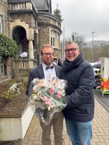 Hochzeit Christian Graf