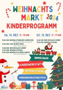 Weihnachtsmarkt 2024 Werdohl