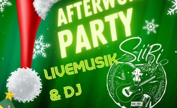 After Work Party 19.12.2024
