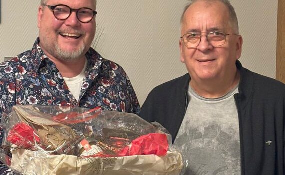 Geburtstag Axel Benninghaus 70 Jahre