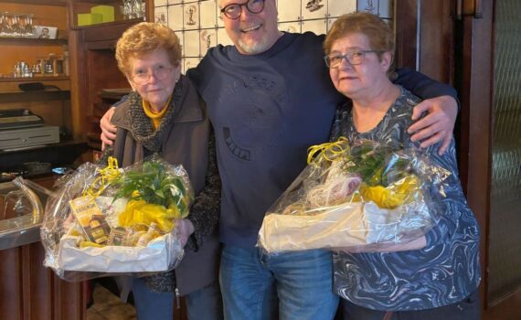 Verabschiedung Spelsberg