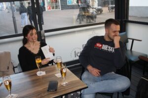 WBG Stammtisch 06.03.2025