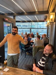WBG Stammtisch 06.03.2025