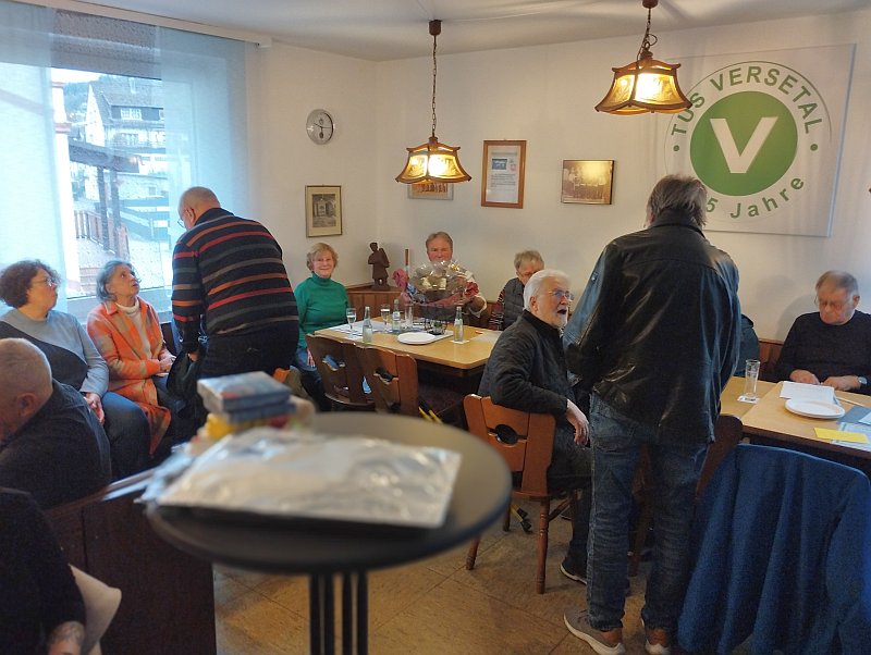 WBG Jahreshauptversammlung 2025