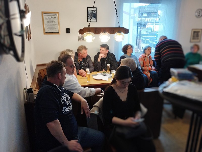 WBG Jahreshauptversammlung 2025