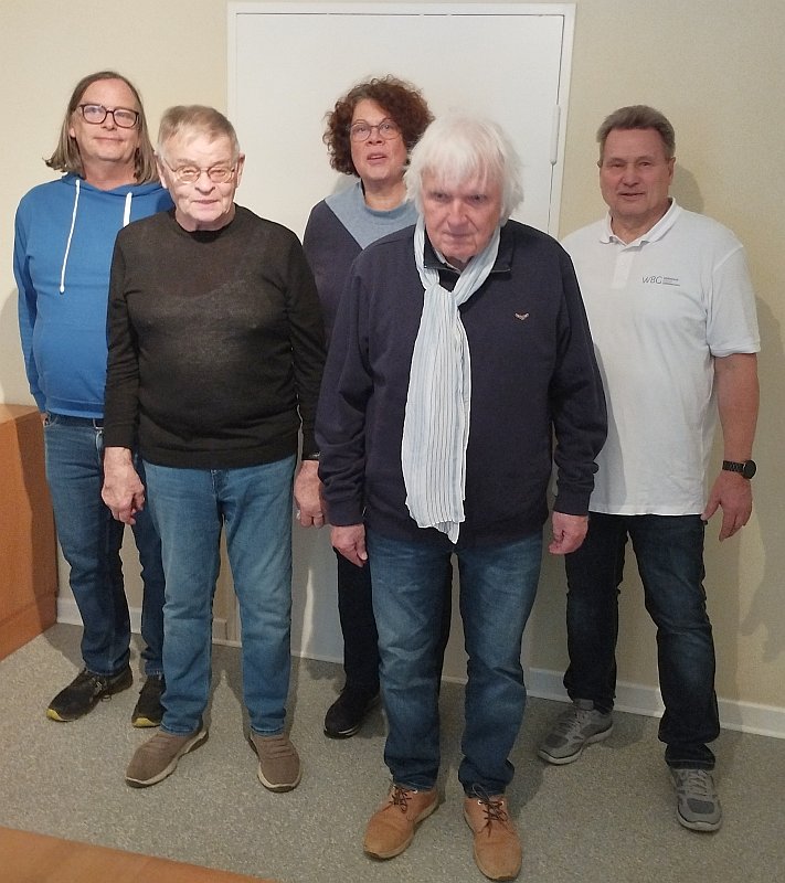 WBG Jahreshauptversammlung 2025