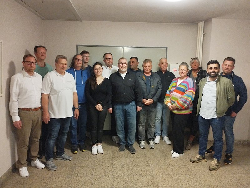 WBG Jahreshauptversammlung 2025