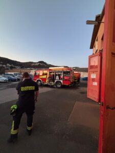 Gerätehausdienst Löschgruppe Brüninghaus