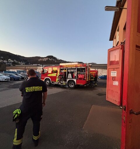 Gerätehausdienst Löschgruppe Brüninghaus