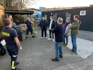 Gerätehausdienst Löschgruppe Brüninghaus