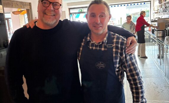 Neueröffnung La Casa Eis & Café