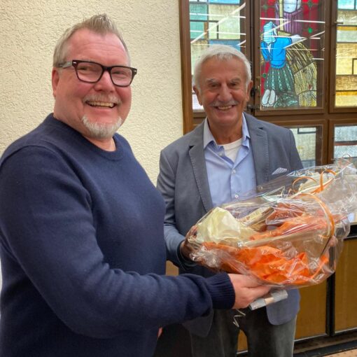 50 Jahre Rat Jürgen Henke