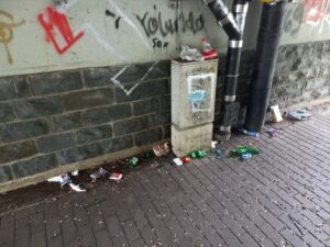 Müllsammel- und Reinigungsaktion 2025