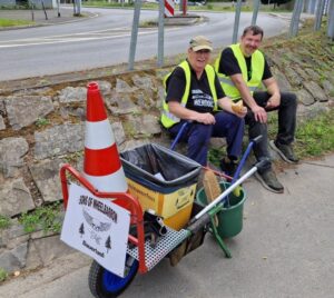 Müllsammel- und Reinigungsaktion 2025