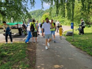 Müllsammel- und Reinigungsaktion 2025