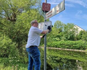 Müllsammel- und Reinigungsaktion 2025