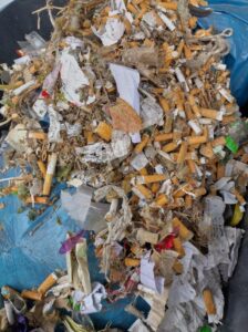 Müllsammel- und Reinigungsaktion 2025