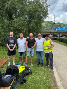 Müllsammel- und Reinigungsaktion 2025