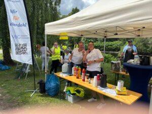 Müllsammel- und Reinigungsaktion 2025