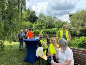 Müllsammel- und Reinigungsaktion 2025