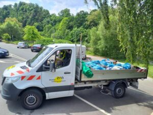 Müllsammel- und Reinigungsaktion 2025