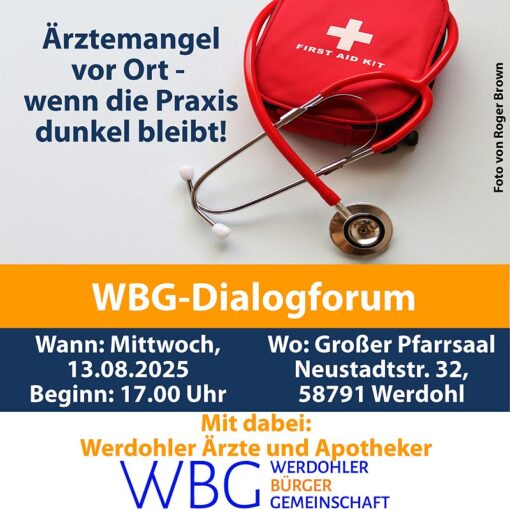 WBG-Dialogforum