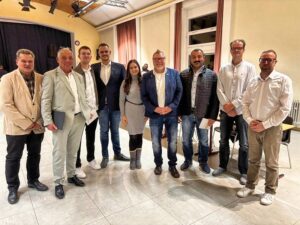 Ratsmitglieder der WBg ab 11.2025